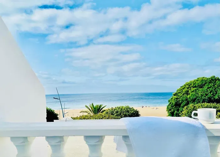 Canaryislandshost L Frontline Appartement *