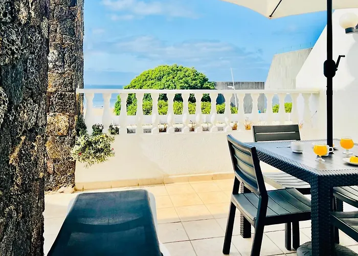 Canaryislandshost L Frontline Appartement Puerto del Carmen (Lanzarote)