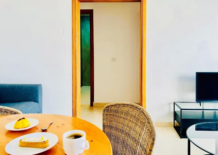 Appartement Canaryislandshost L Frontline