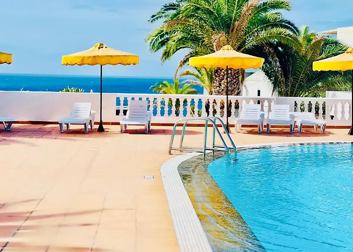 Apartamento Canaryislandshost L Frontline *